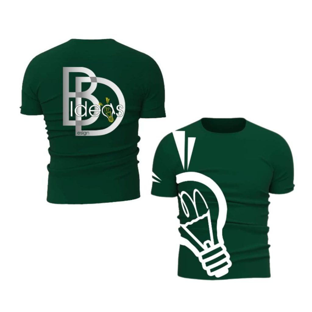 Tricou BD Ideas