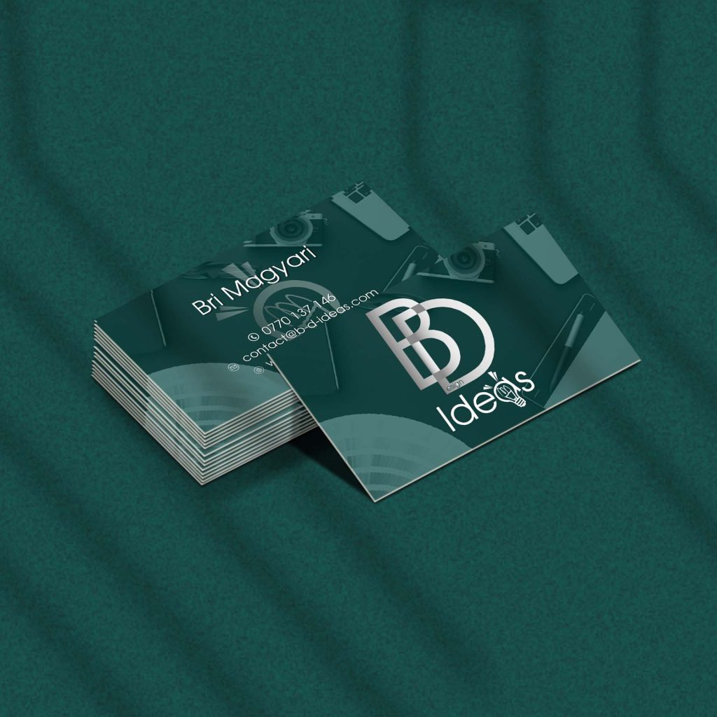 CV Mockup BD