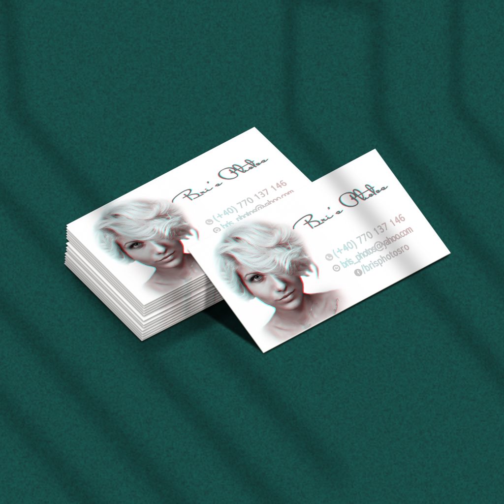 CV Mockup Bris Photos