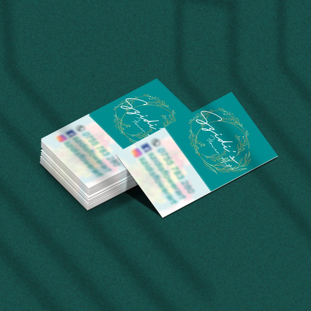 CV Mockup Szidi