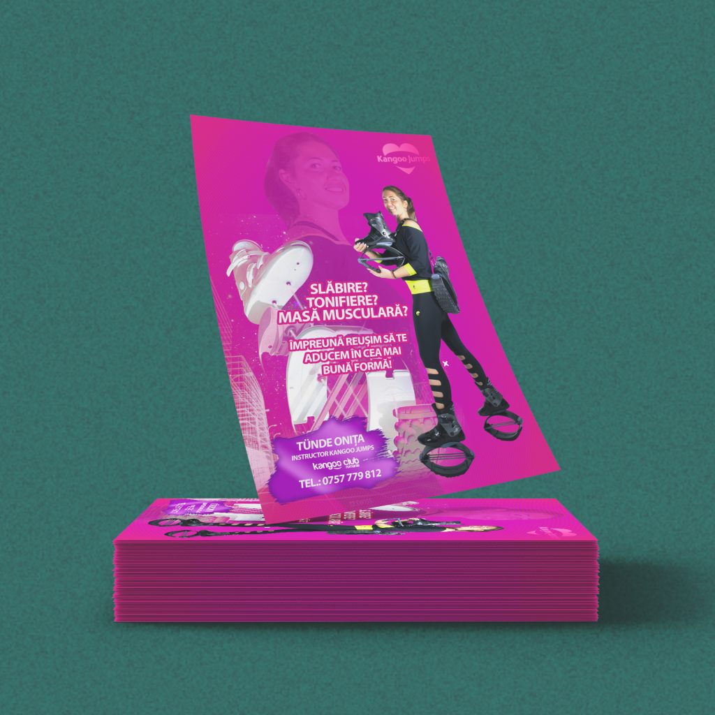 Flyer mockup KJ Tunde