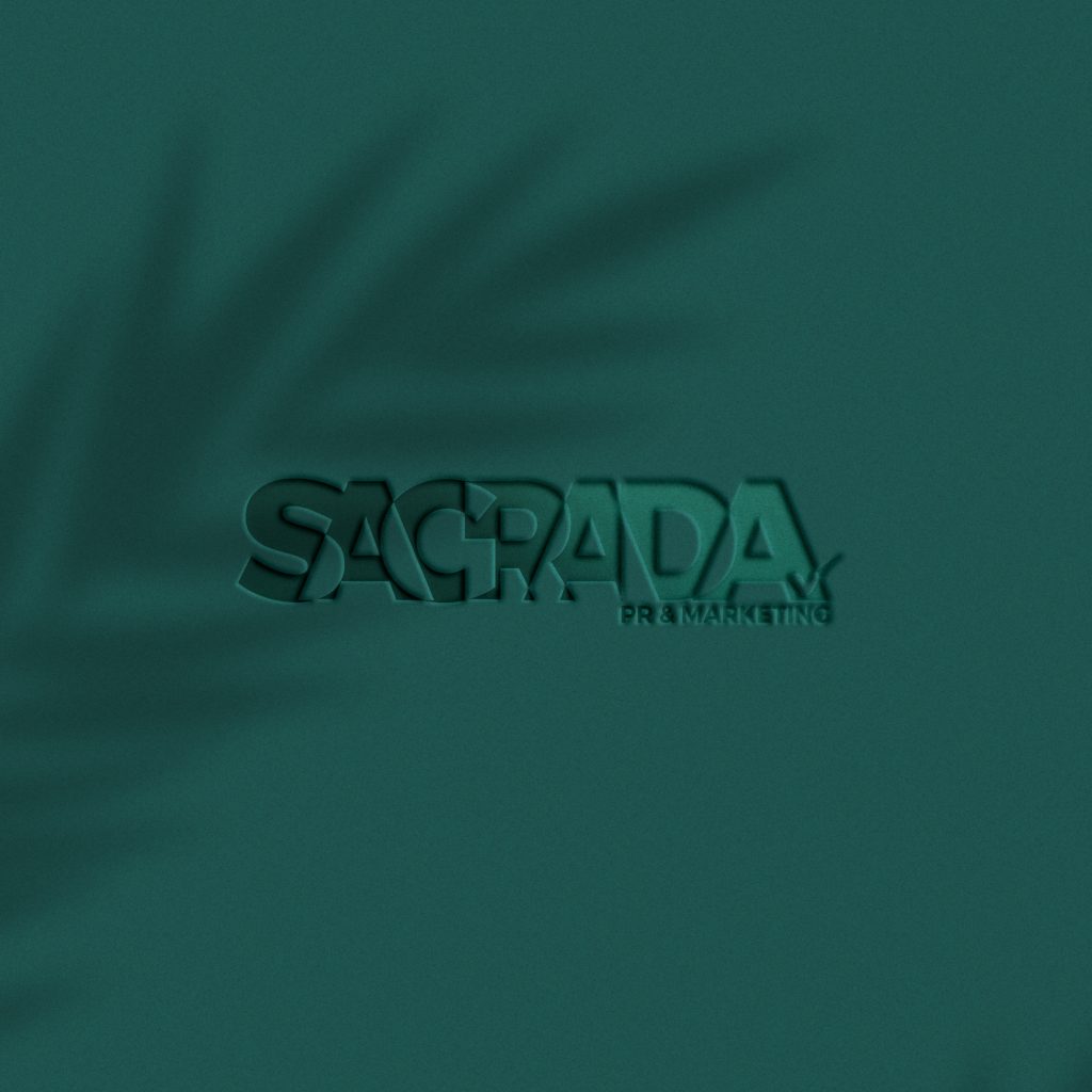 Logo Mockup Sagrada