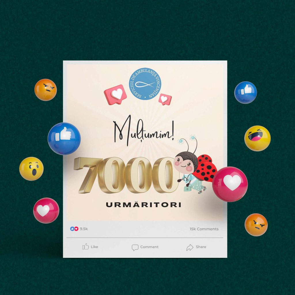 Social Media Mockup Ambulanta 2