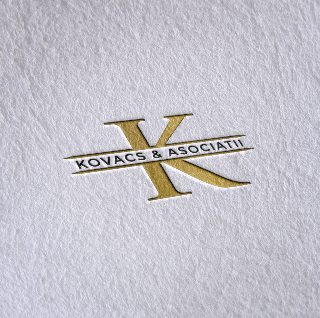 Logo Mockup Kovacs & asociatii
