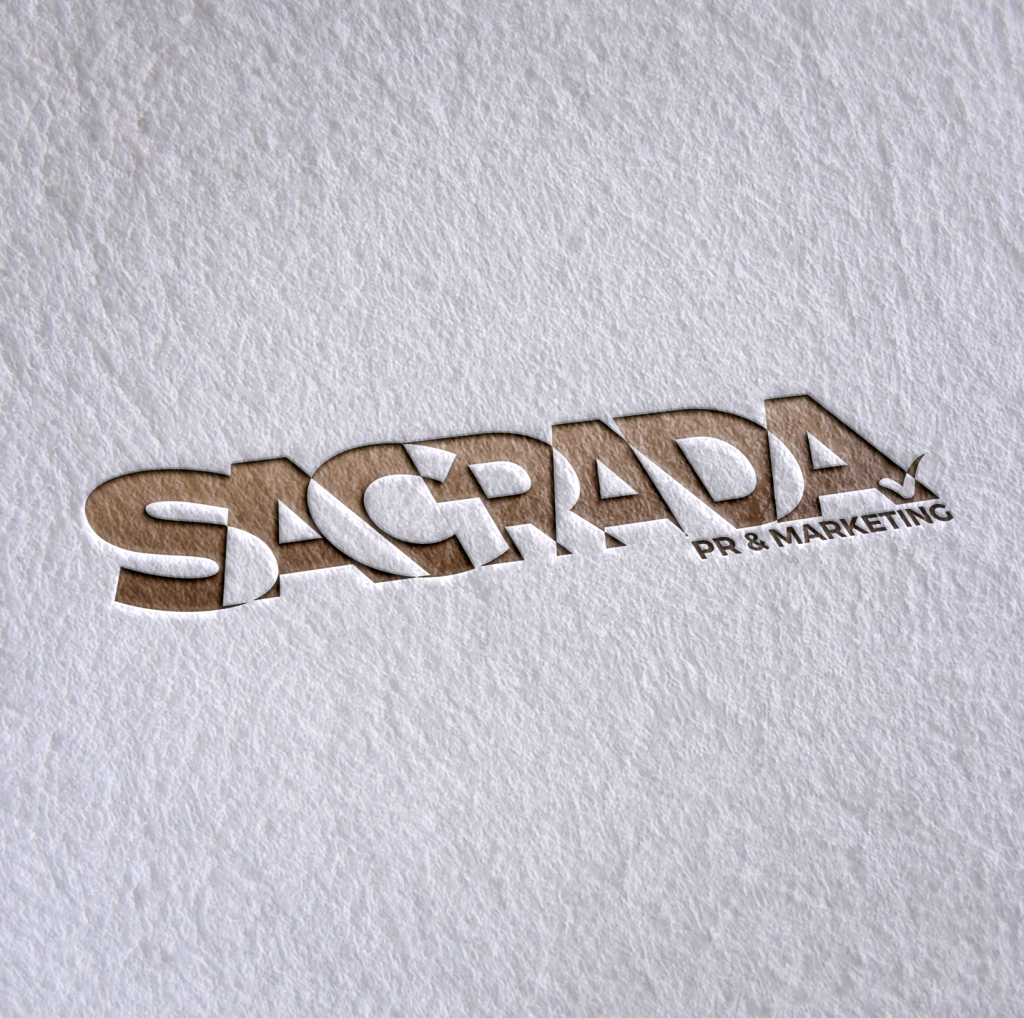 Logo Mockup Sagrada