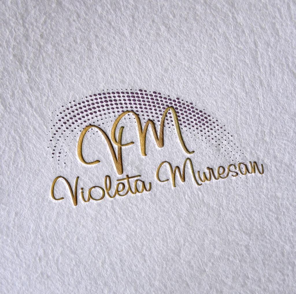 Logo Mockup Violeta Muresan