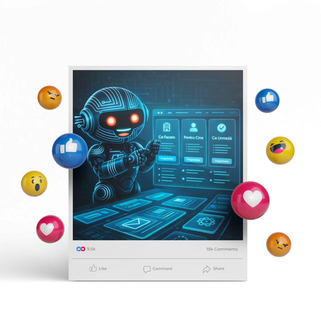 Social Media Mockup Onvi IT