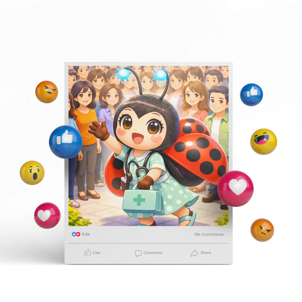 Social Media Mockup ambulanta2