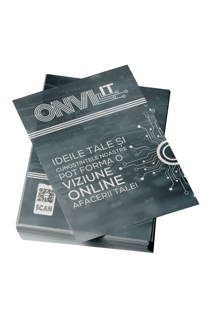 Flyer Mockup (2) ONVI IT
