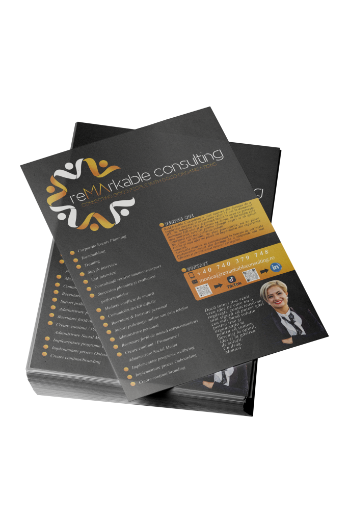 Flyer Mockup (2) remarkable consulting